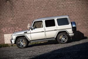2014 Mercedes-Benz G63 AMG by Edo Competition