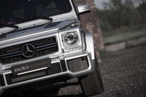 2014 Mercedes-Benz G63 AMG by Edo Competition