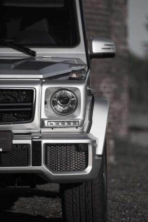 2014 Mercedes-Benz G63 AMG by Edo Competition