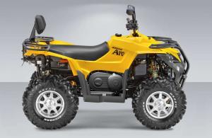 2013 Stels ATV800D EFI