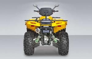 2013 Stels ATV800D EFI