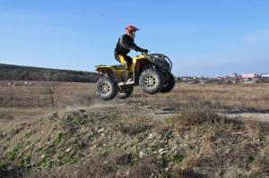 2013 Stels ATV800D EFI