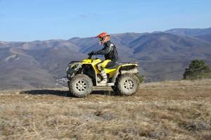2013 Stels ATV800D EFI