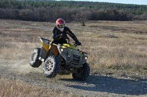 2013 Stels ATV800D EFI