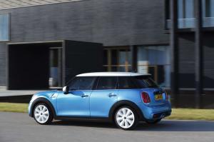 2014 Mini Cooper S