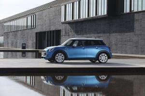 2014 Mini Cooper S