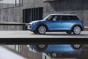 2014 Mini Cooper S
