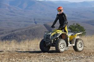 2013 Stels ATV800D EFI