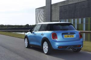 2014 Mini Cooper S