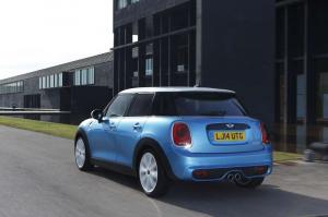 2014 Mini Cooper S