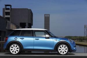 2014 Mini Cooper S
