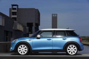 2014 Mini Cooper S