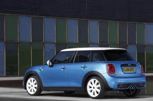 2014 Mini Cooper S