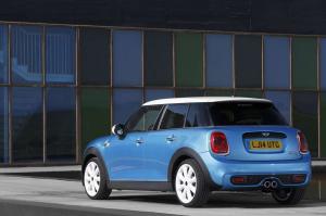 2014 Mini Cooper S