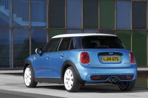 2014 Mini Cooper S