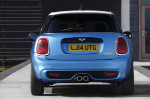 2014 Mini Cooper S