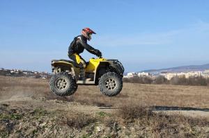 2013 Stels ATV800D EFI