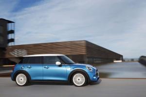 2014 Mini Cooper S