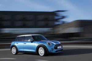 2014 Mini Cooper S