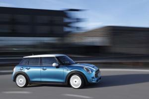 2014 Mini Cooper S