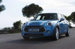 2014 Mini Cooper S