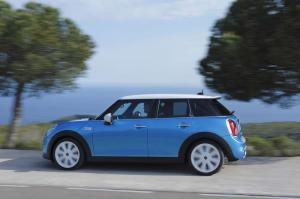 2014 Mini Cooper S