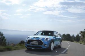 2014 Mini Cooper S