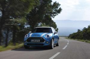 2014 Mini Cooper S