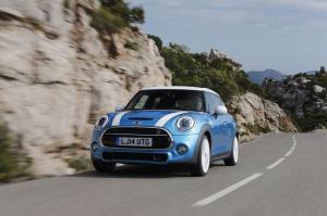 2014 Mini Cooper S