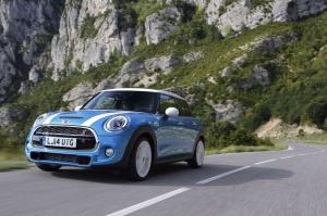 2014 Mini Cooper S