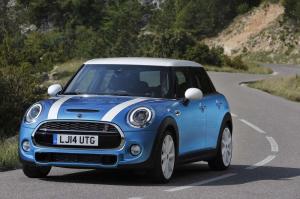 2014 Mini Cooper S