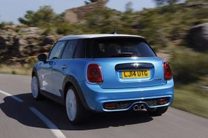 2014 Mini Cooper S