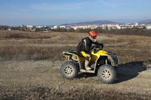 2013 Stels ATV800D EFI