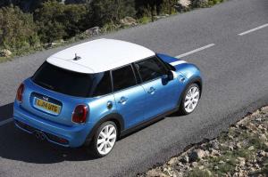 2014 Mini Cooper S