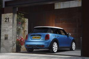2014 Mini Cooper S