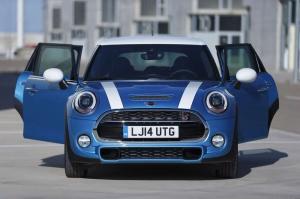 2014 Mini Cooper S