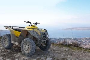 2013 Stels ATV800D EFI