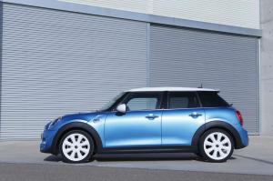 2014 Mini Cooper S