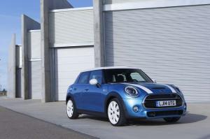 2014 Mini Cooper S