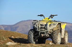 2013 Stels ATV800D EFI