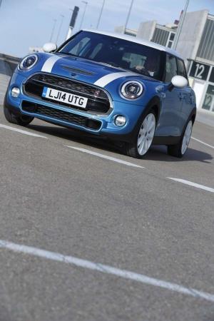 2014 Mini Cooper S