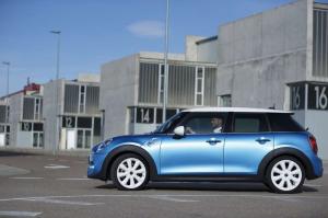2014 Mini Cooper S