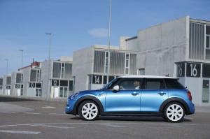 2014 Mini Cooper S