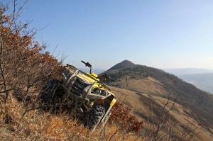 2013 Stels ATV800D EFI