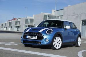 2014 Mini Cooper S