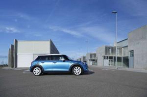 2014 Mini Cooper S