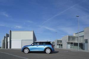2014 Mini Cooper S