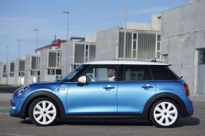 2014 Mini Cooper S
