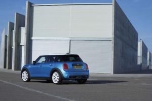 2014 Mini Cooper S
