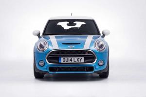 2014 Mini Cooper S
